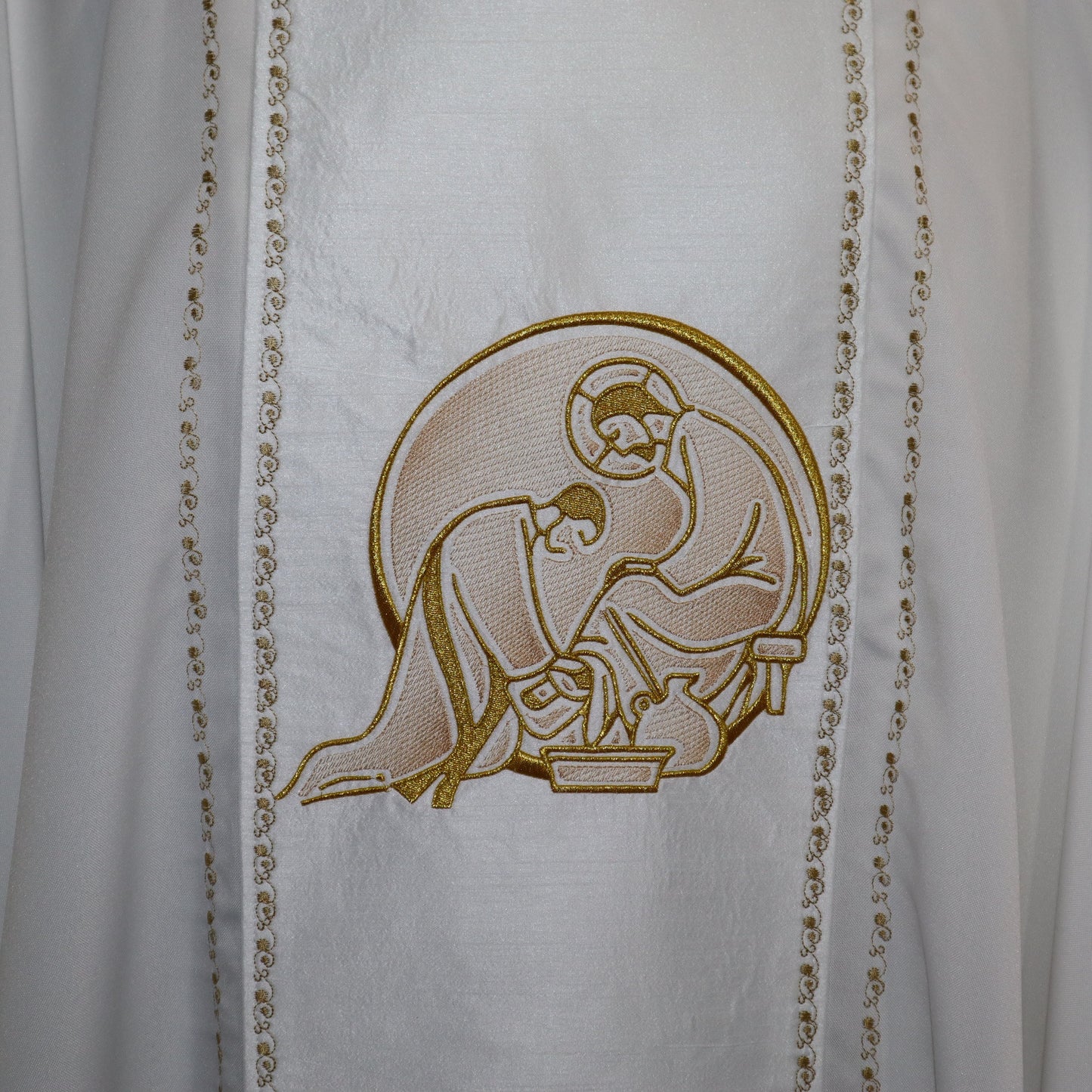 Priest Chasuble - Ordinary Time - Custom made