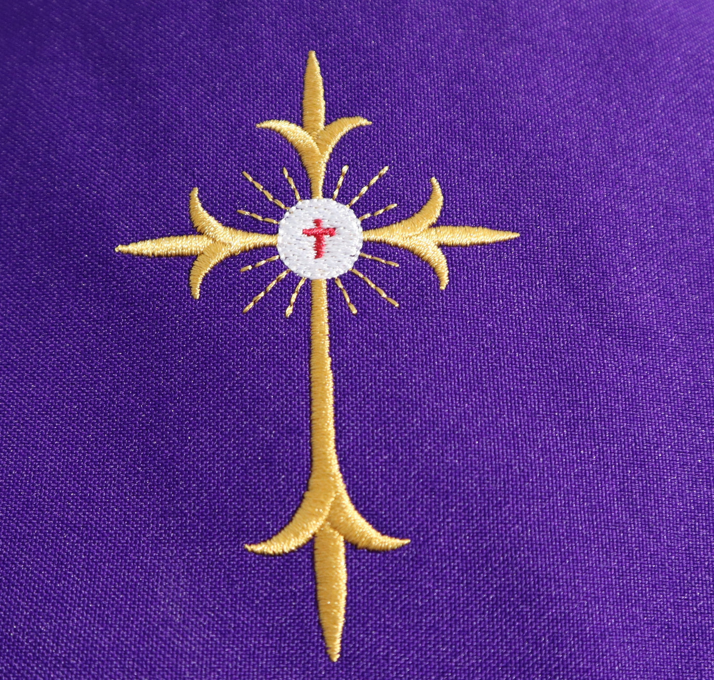 Deacon stole -  Cross