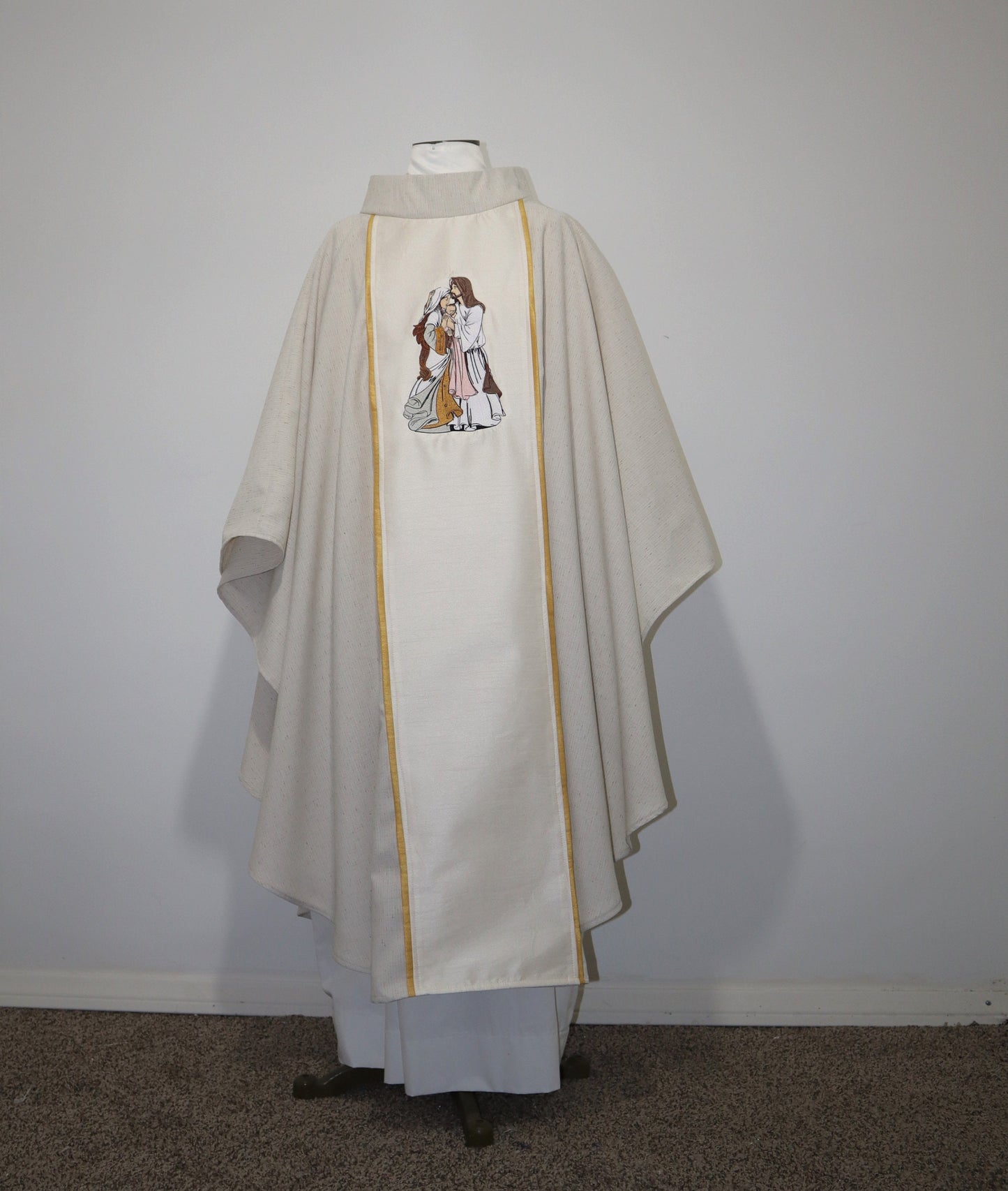 Priest Chasuble - Sacred Family