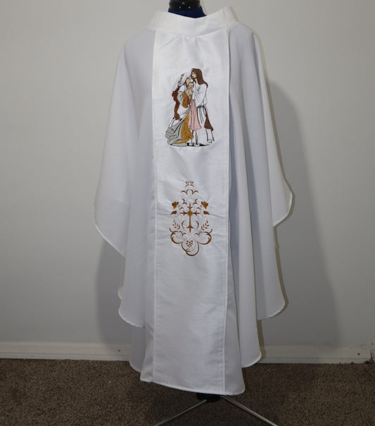 Priest Chasuble - Sacred Family