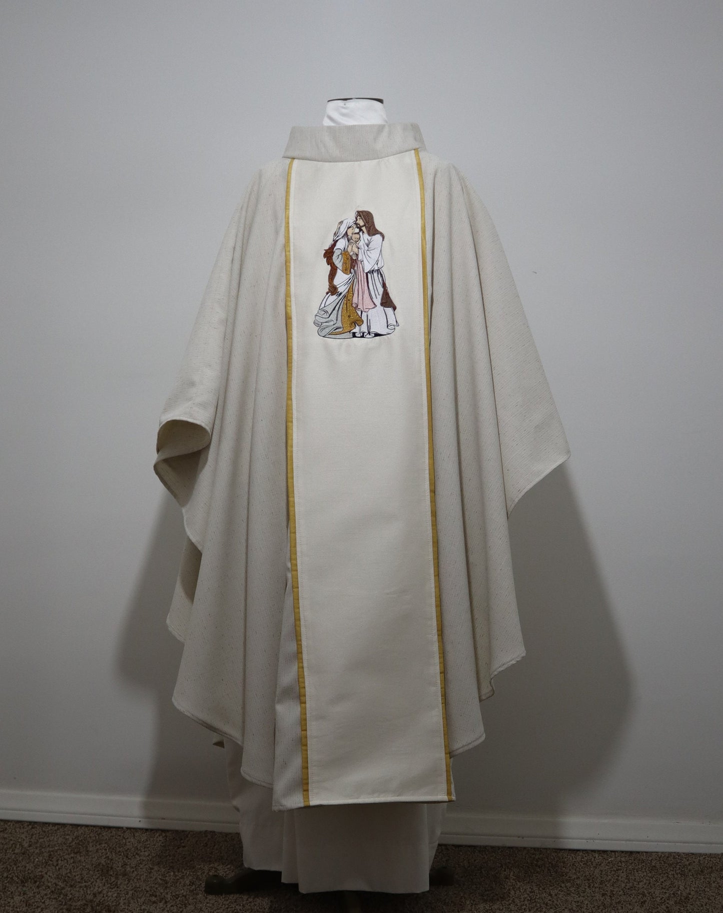 Priest Chasuble - Sacred Family