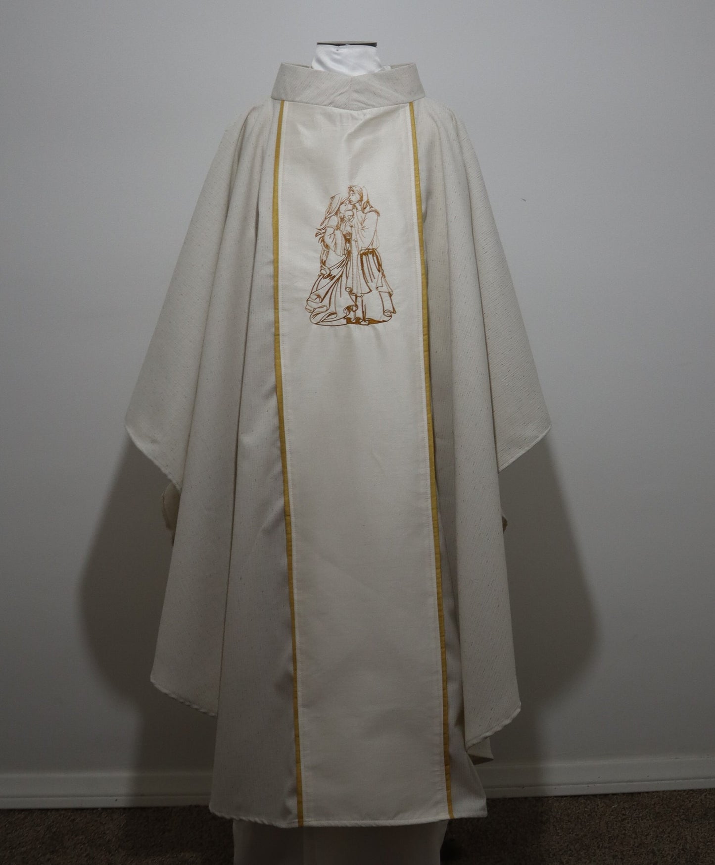 Priest Chasuble - Sacred Family