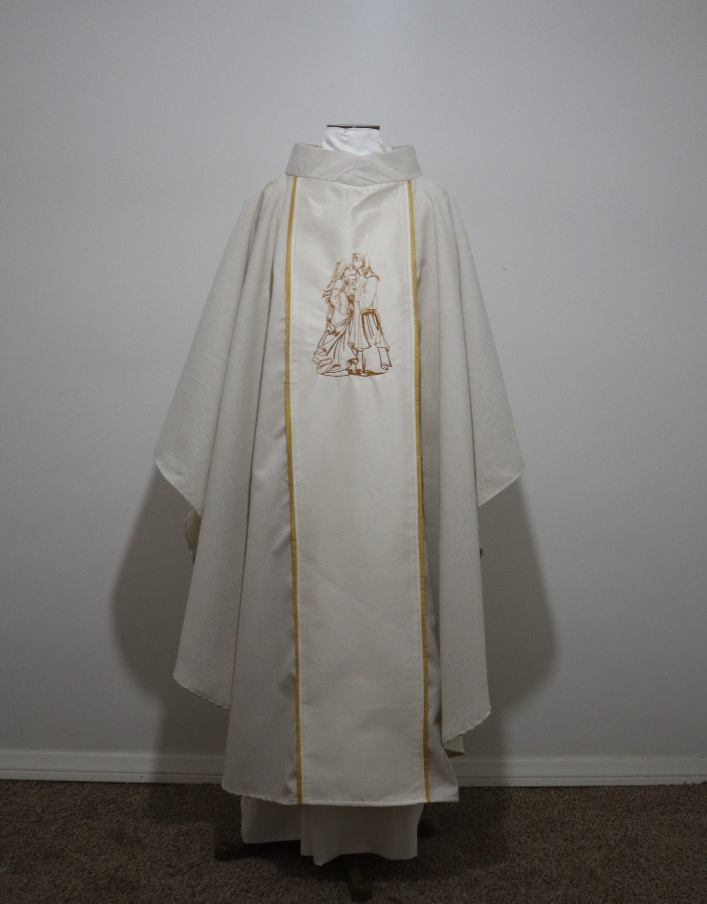 Priest Chasuble - Sacred Family