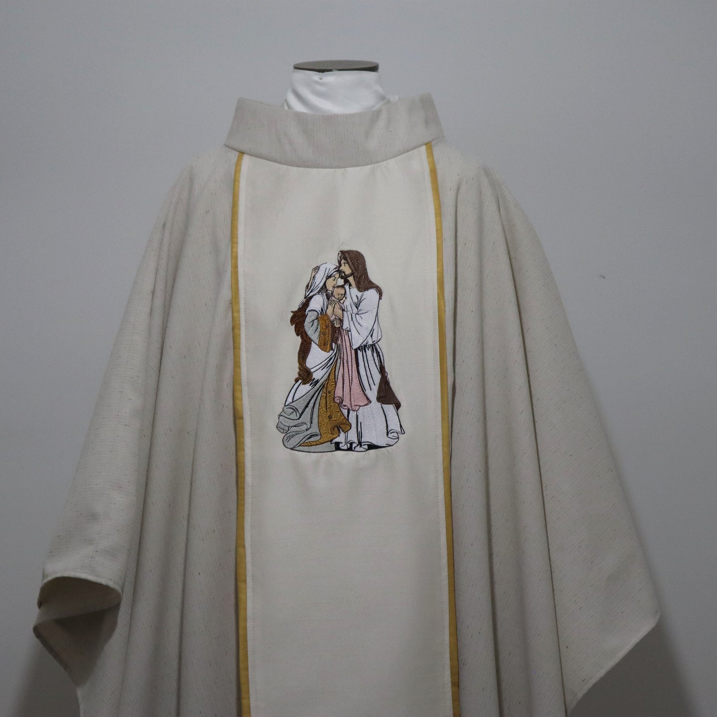 Priest Chasuble - Sacred Family