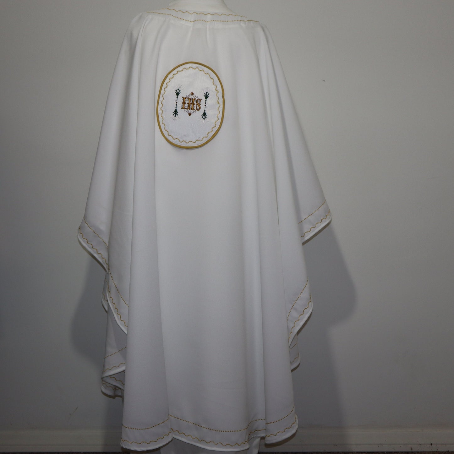 Priest chasuble - St. Joseph - Custom made