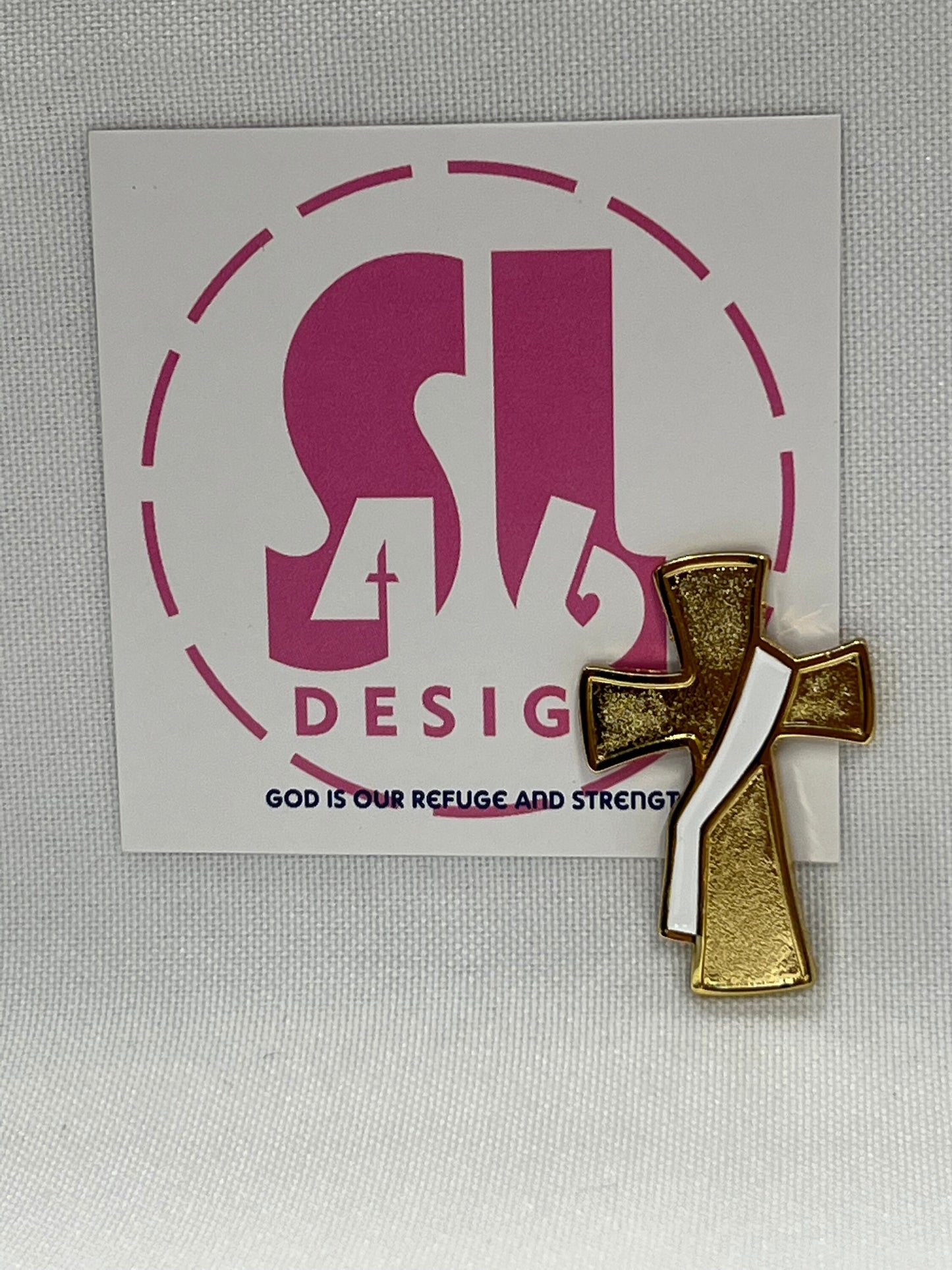 Deacon Pin