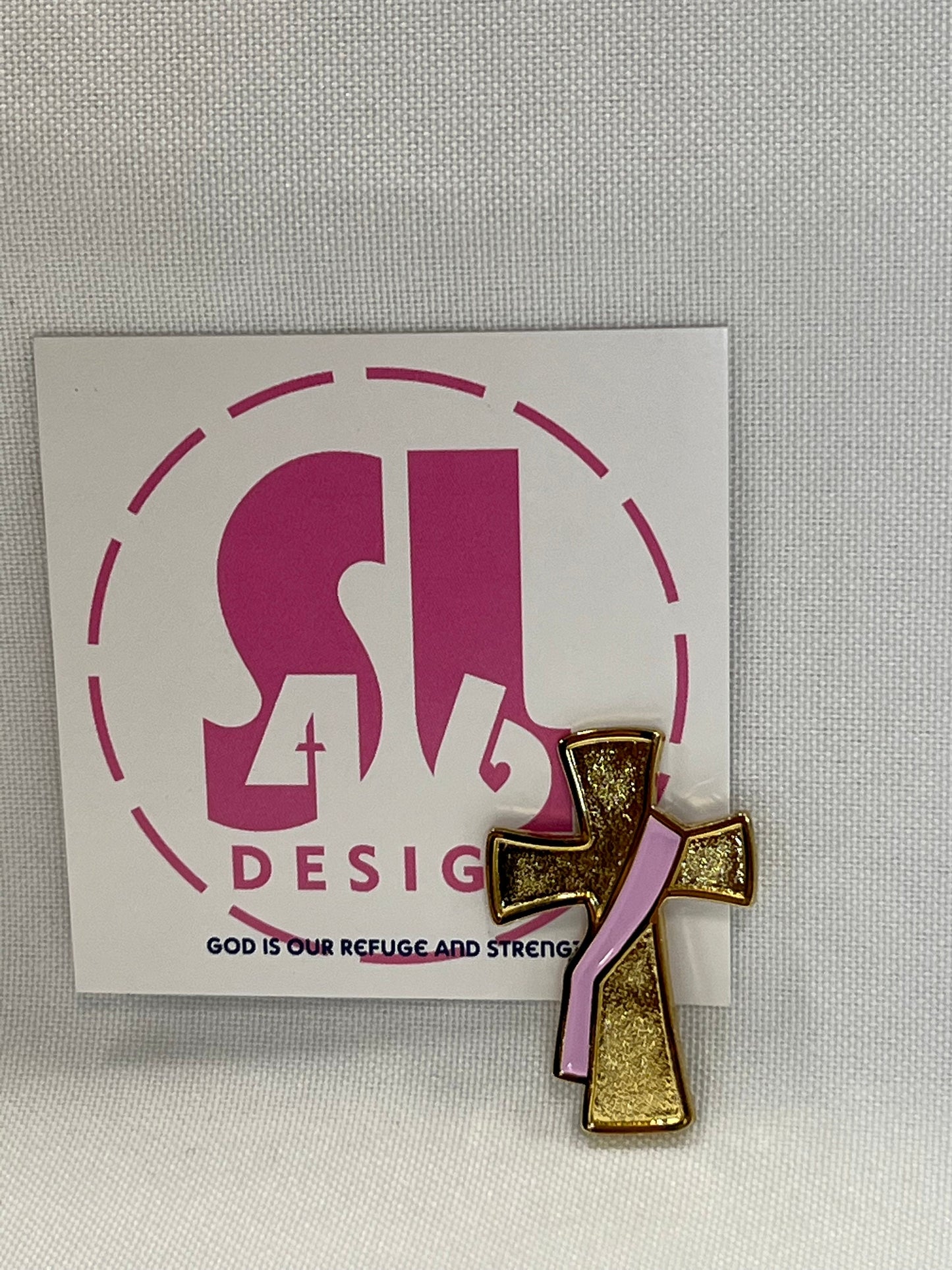 Deacon Pin