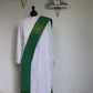 Deacon stole - Ordinary time