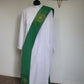 Deacon stole - Ordinary time