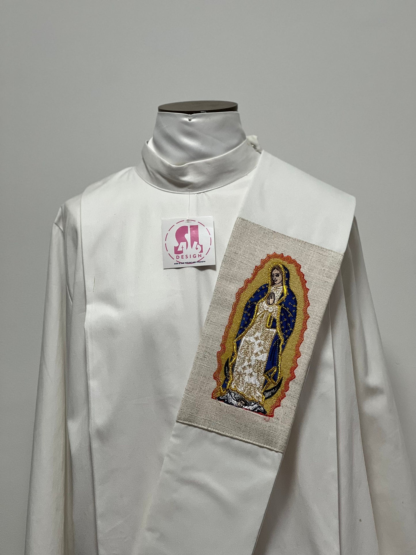 Our Lady of Guadalupe Stole