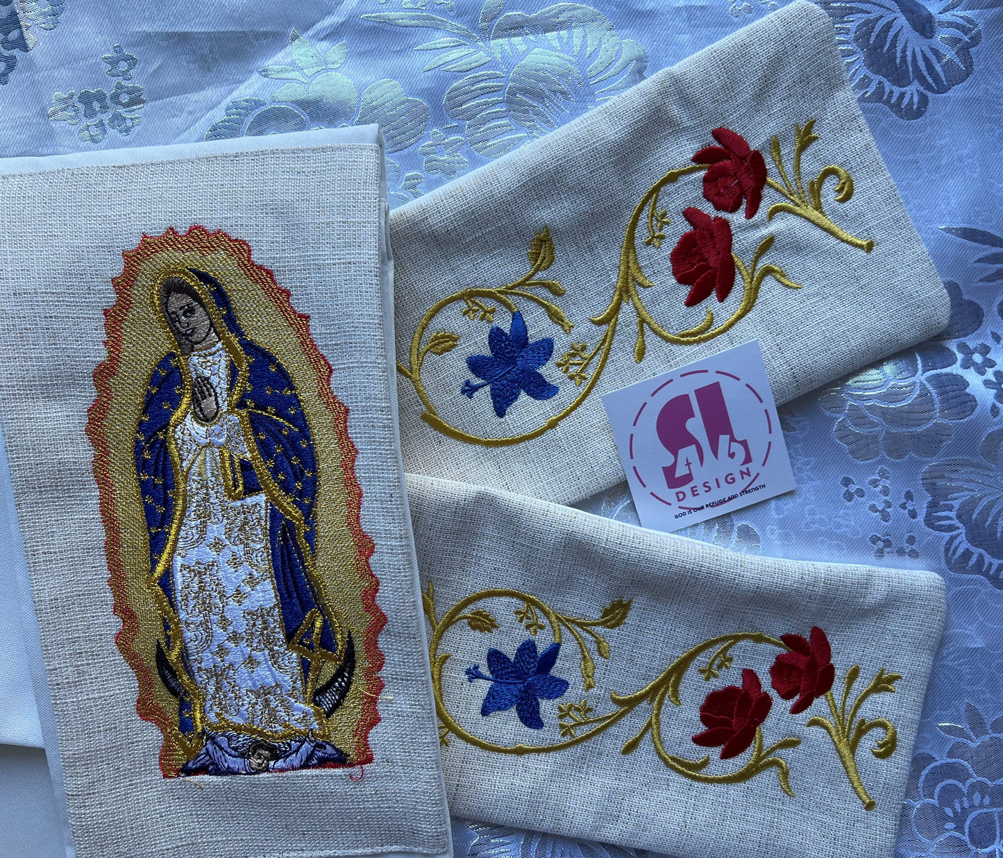 Our Lady of Guadalupe Stole