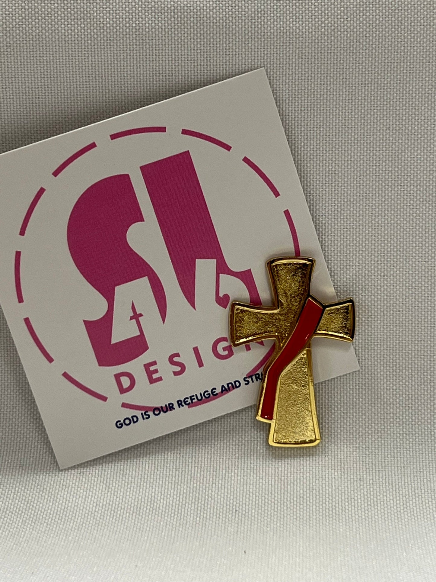 Deacon Pin