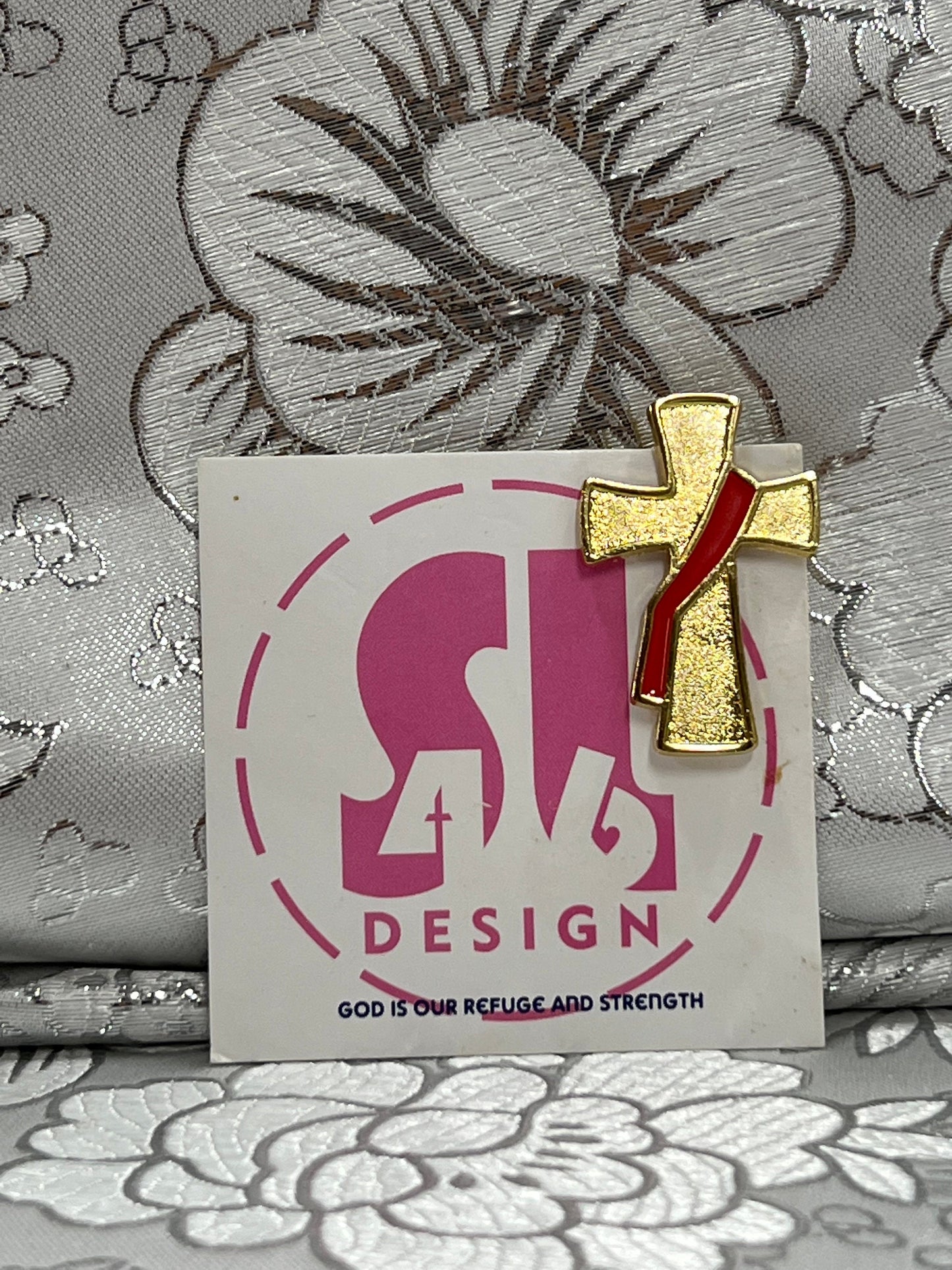 Deacon Pin