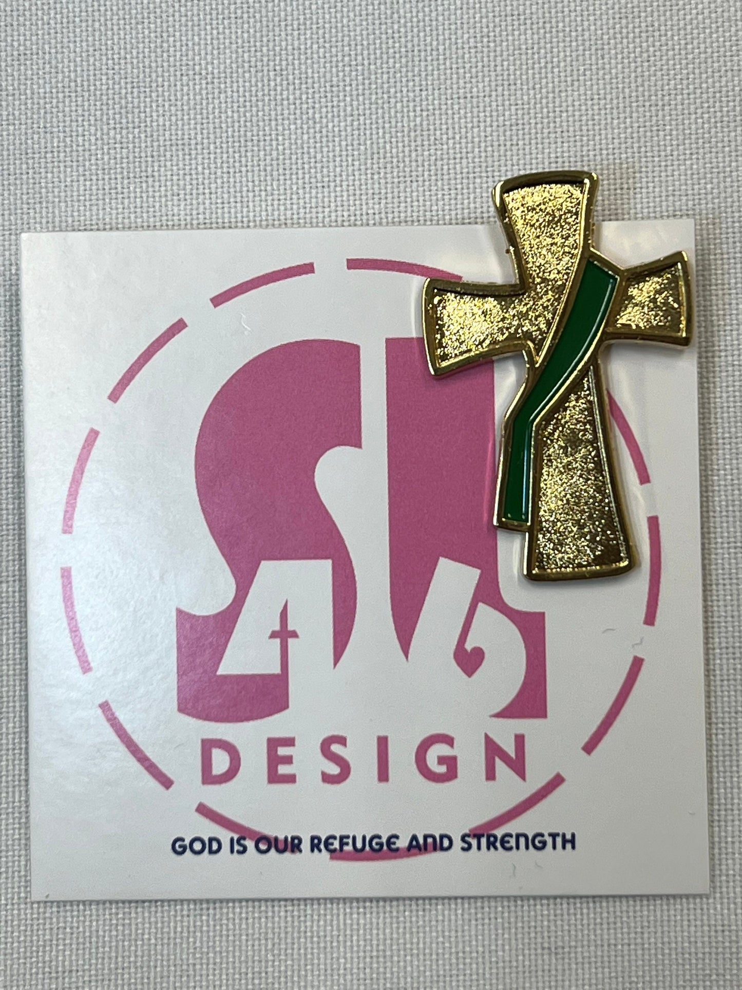 Deacon Pin