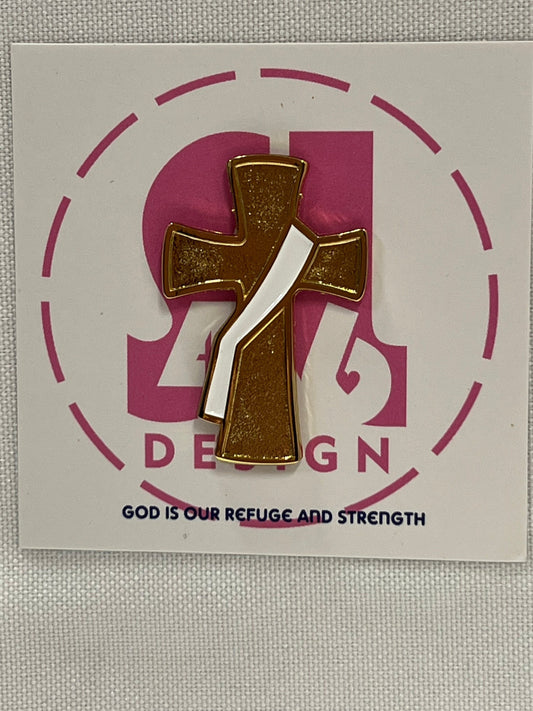 Deacon Pin