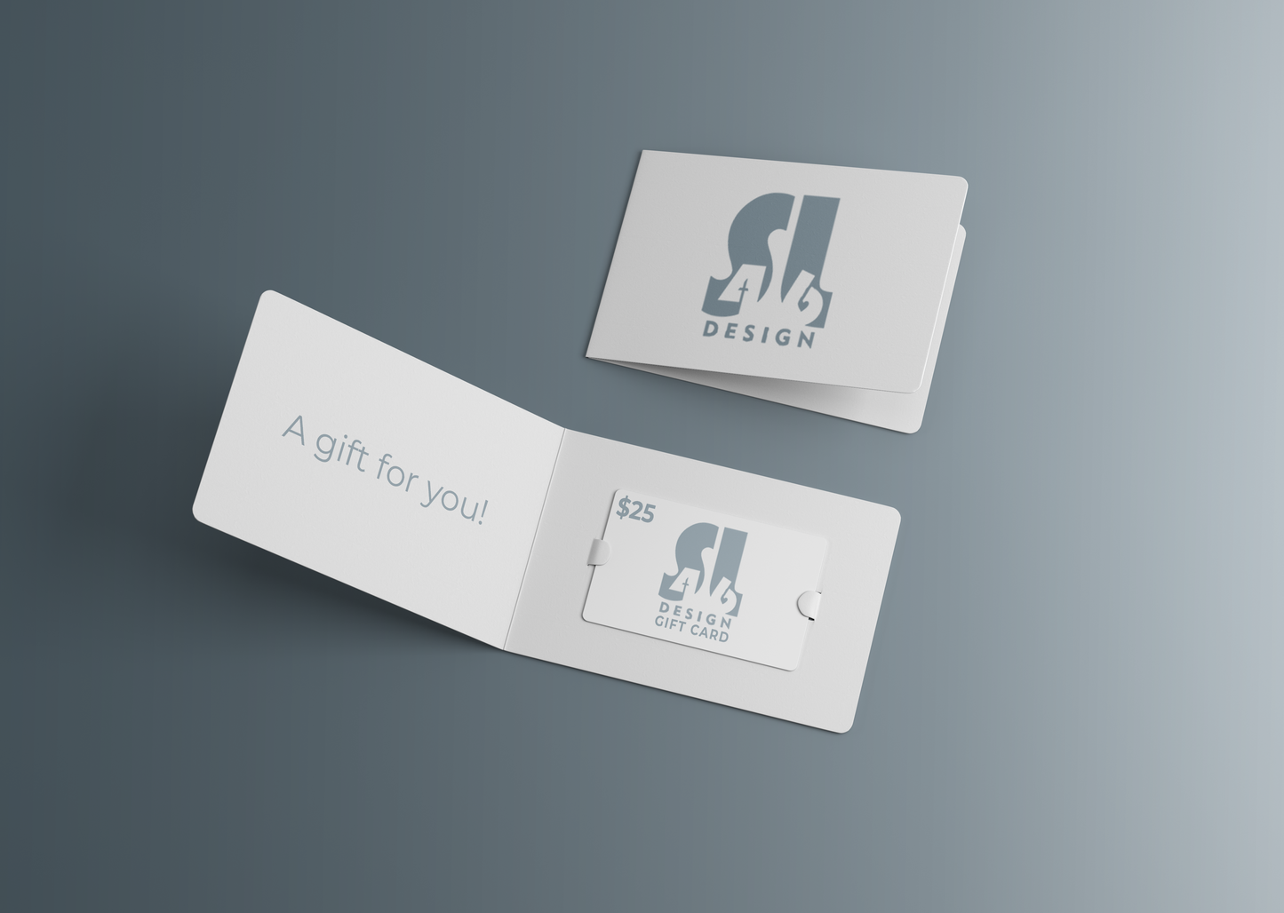 SL46 Design Gift Card